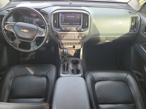 Used 2022 Chevrolet Colorado Z71 w/ Z71 Midnight Edition image 15