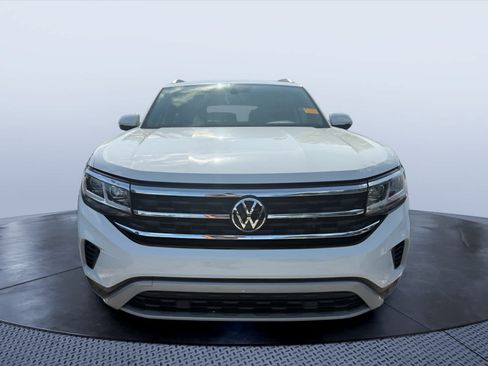 Used 2023 Volkswagen Atlas Cross Sport SE FWD image 2