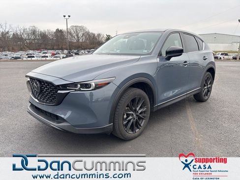 Used 2024 MAZDA CX-5 Carbon Edition image 1