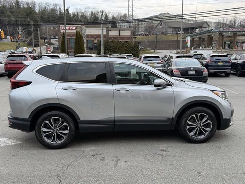 Used 2022 Honda CR-V EX-L image 4