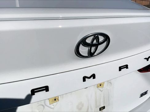 Certified 2025 Toyota Camry SE image 27