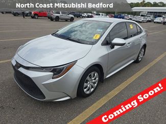 Used 2022 Toyota Corolla LE FWD video 1