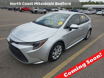 Used 2022 Toyota Corolla LE