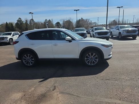 Used 2019 MAZDA CX-5 Grand Touring w/ GT Premium Package AWD/4WD image 5