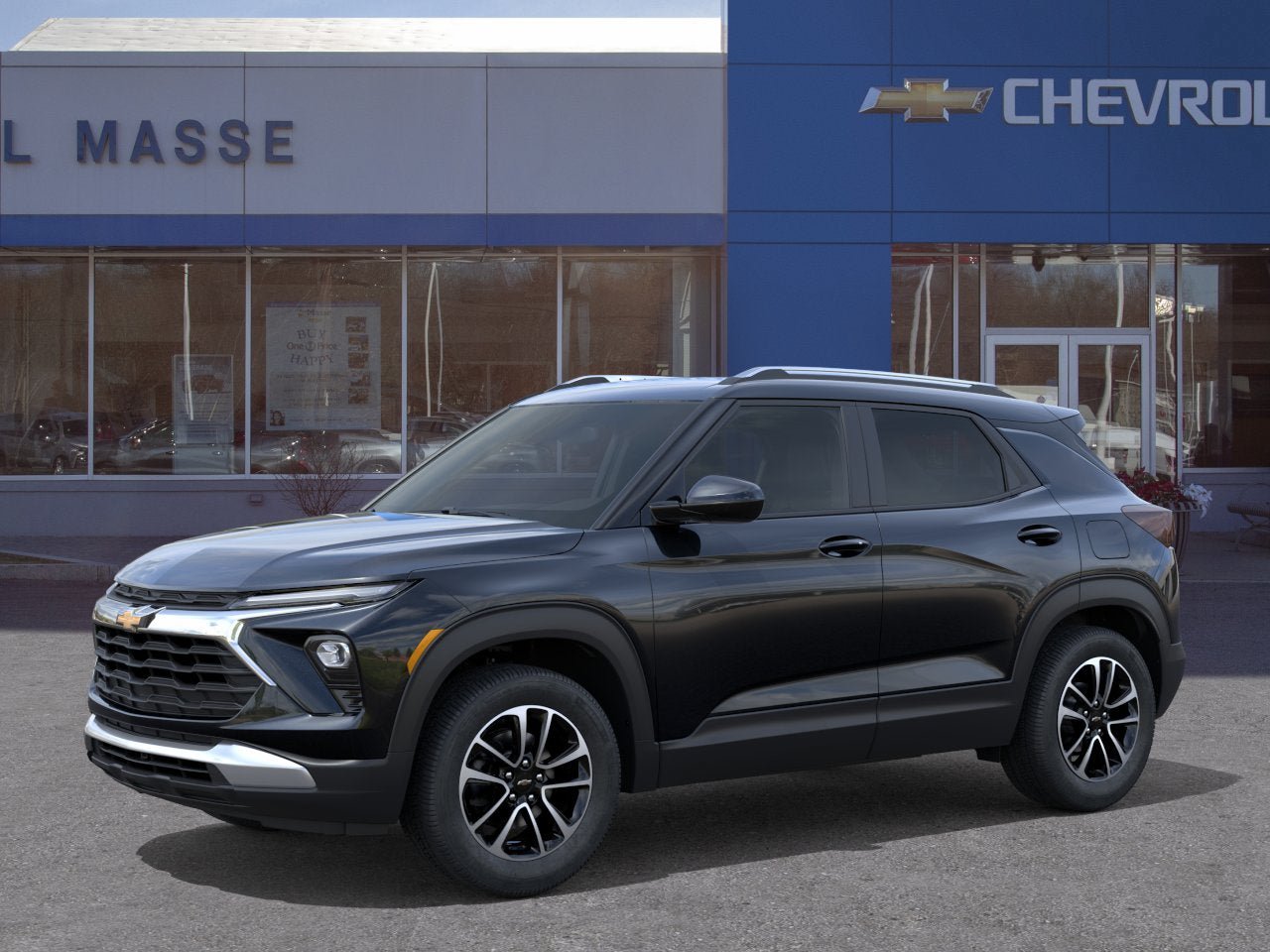 New 2026 Chevrolet TrailBlazer LT AWD/4WD image 2