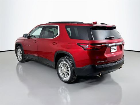 Used 2023 Chevrolet Traverse LT w/ LPO, Floor Liner Package image 6