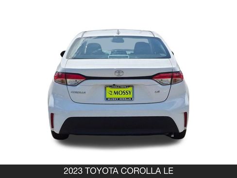 Used 2023 Toyota Corolla LE FWD image 8