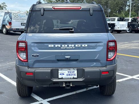 New 2025 Ford Bronco Sport Badlands w/ Badlands Tech Package image 26