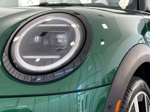 Used 2025 MINI Cooper Convertible FWD image 12