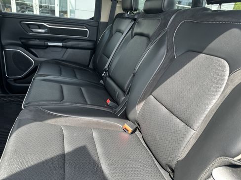 Used 2020 RAM 1500 Laramie AWD/4WD image 21