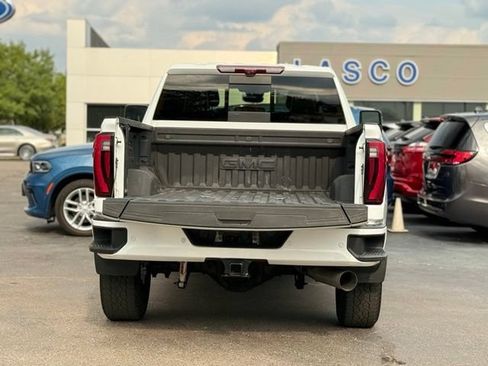 Used 2025 GMC Sierra 3500 Denali Ultimate w/ LPO, GMC Protection Package AWD/4WD image 35