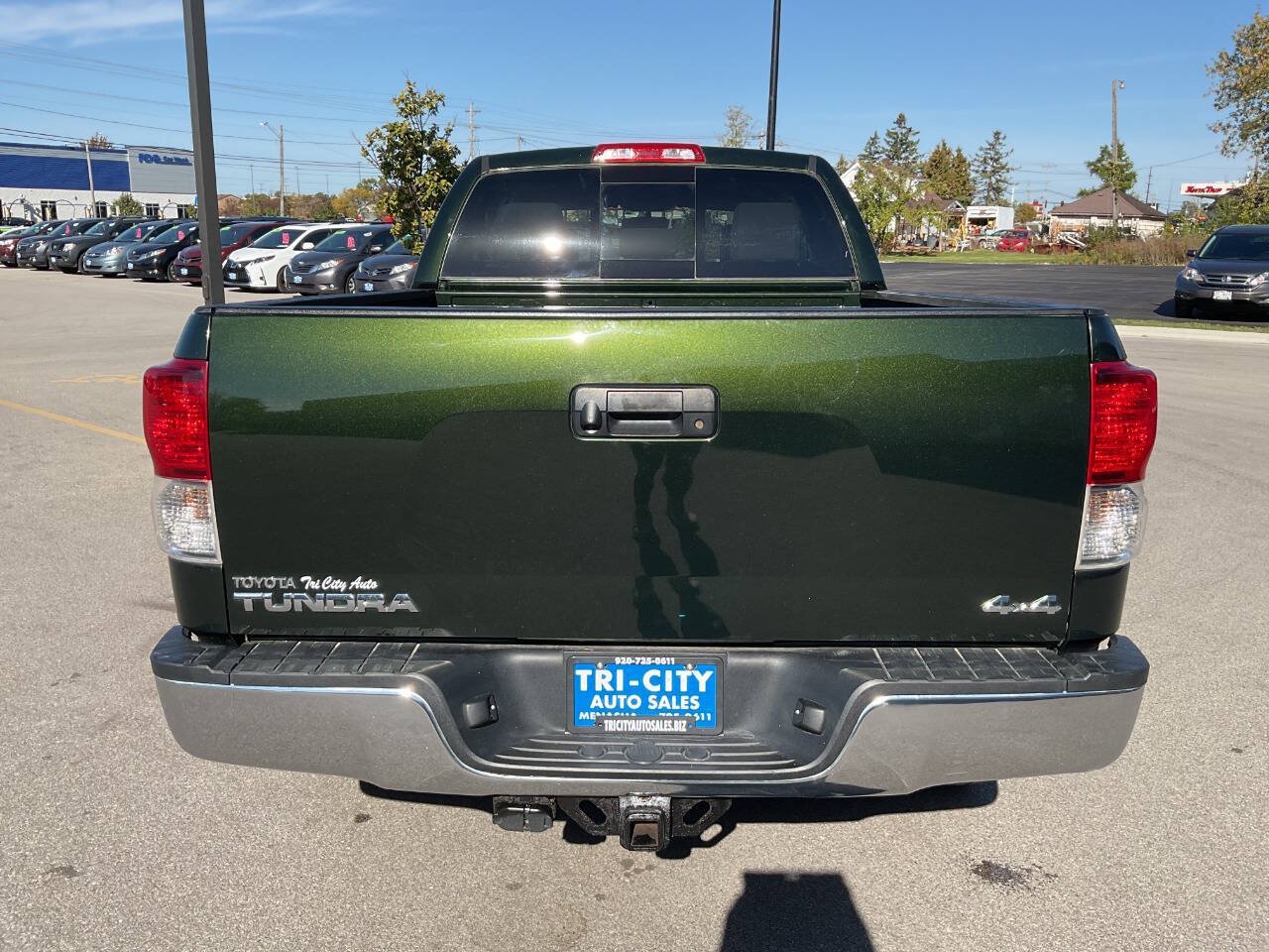 Used 2013 Toyota Tundra 4x4 Double Cab w/ TRD Off-Road Pkg image 6