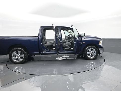 Used 2017 RAM 1500 Big Horn AWD/4WD image 26