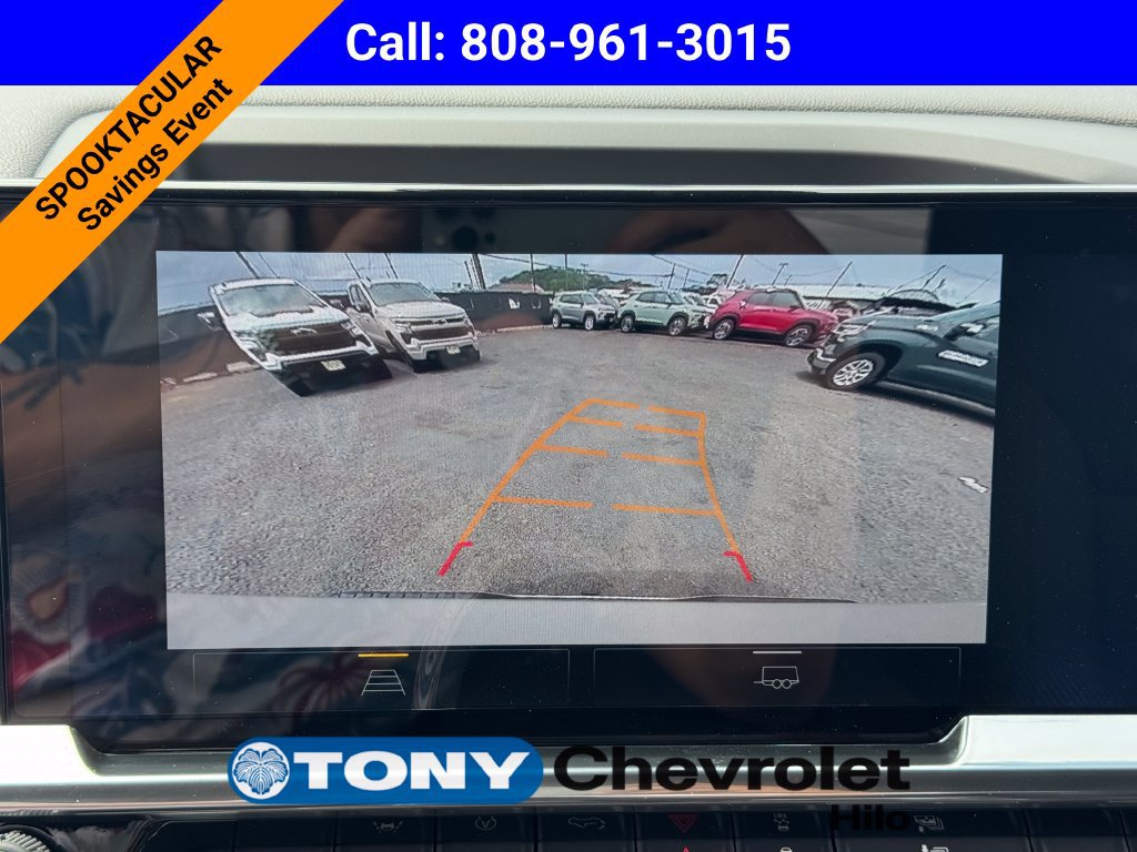 New 2026 Chevrolet Silverado 1500 RST w/ LPO, Dark Essentials Package AWD/4WD image 20