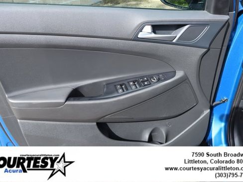 Used 2020 Hyundai Tucson Value w/ Cargo Package AWD/4WD image 22