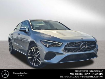 New 2026 Mercedes-Benz CLA 250