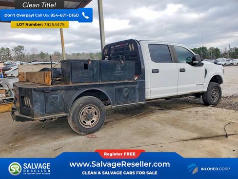 Used 2018 Ford F350 XL w/ Power Equipment Group image 4