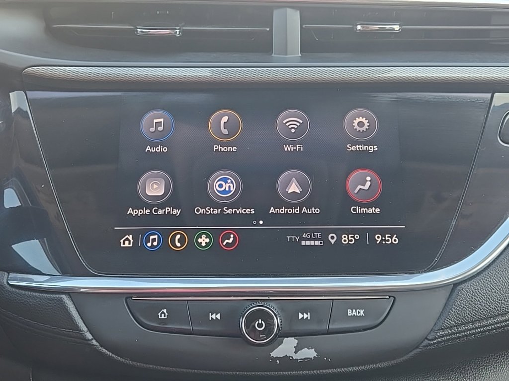 Used 2020 Buick Encore GX Select AWD/4WD image 6