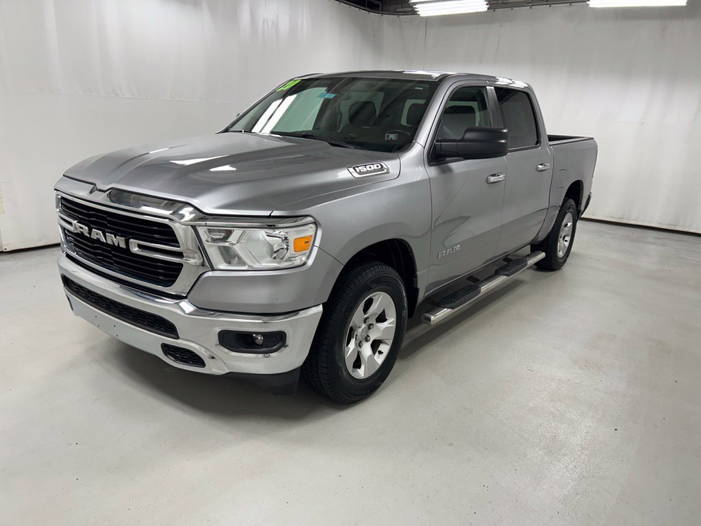 Used 2020 RAM 1500 Big Horn AWD/4WD image 2