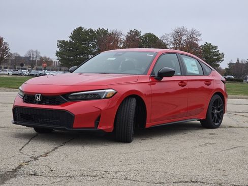 New 2026 Honda Civic Sport image 12