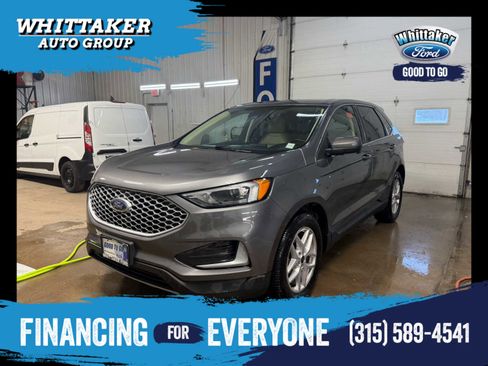 Used 2024 Ford Edge SEL image 1