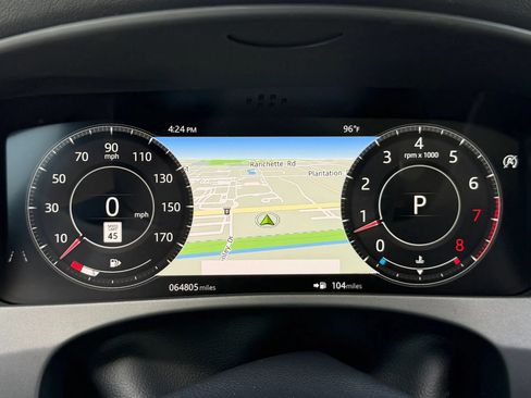 Used 2020 Jaguar F-PACE R-Sport AWD/4WD image 13