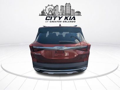 Certified 2023 Kia Seltos S w/ Navigation Package