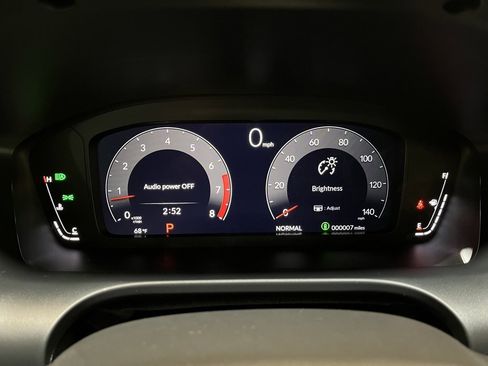 New 2025 Acura ADX A-Spec image 5