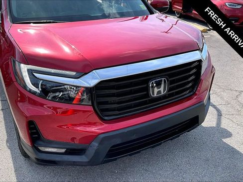 Used 2022 Honda Ridgeline RTL-E image 33