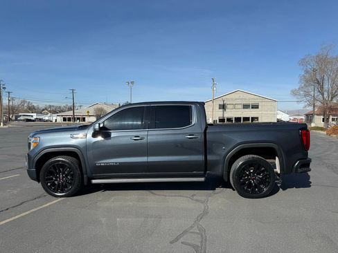 Used 2021 GMC Sierra 1500 Denali w/ Denali Ultimate Package AWD/4WD image 8