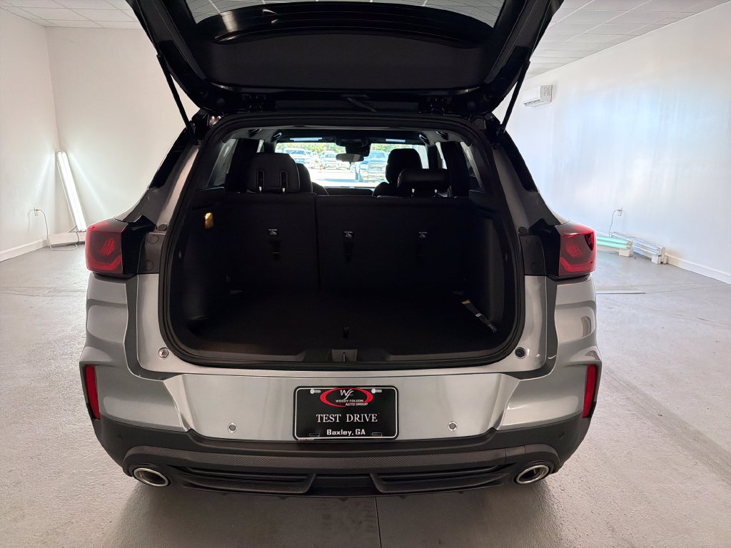 New 2026 Chevrolet TrailBlazer RS w/ Driver Confidence Package FWD image 7