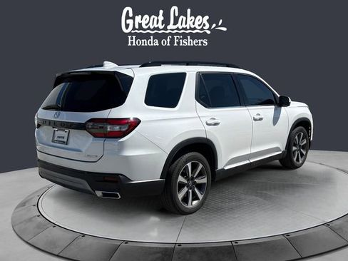 Used 2023 Honda Pilot Elite image 5