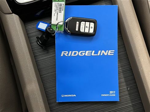 Certified 2017 Honda Ridgeline RTL-E image 29