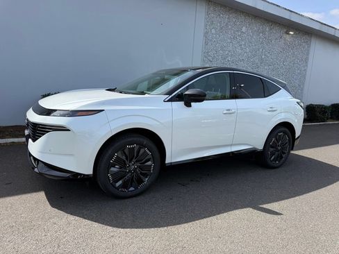 New 2026 Nissan Murano Platinum w/ Technology Package AWD/4WD image 2