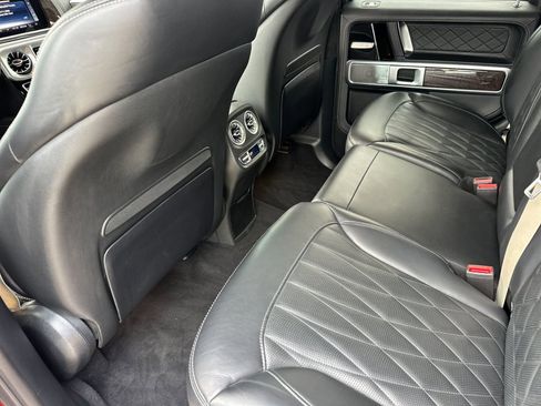 Certified 2022 Mercedes-Benz G 63 AMG 4MATIC image 13