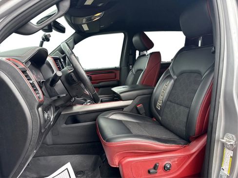 Used 2019 RAM 1500 Rebel w/ Rebel Level 1 Equipment Group AWD/4WD image 9