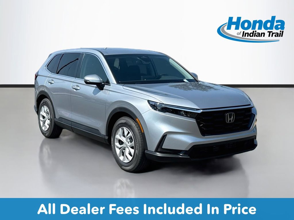 New 2027 Honda CR-V LX image 1