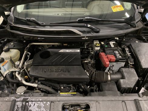 Used 2022 Nissan Rogue SV FWD image 22