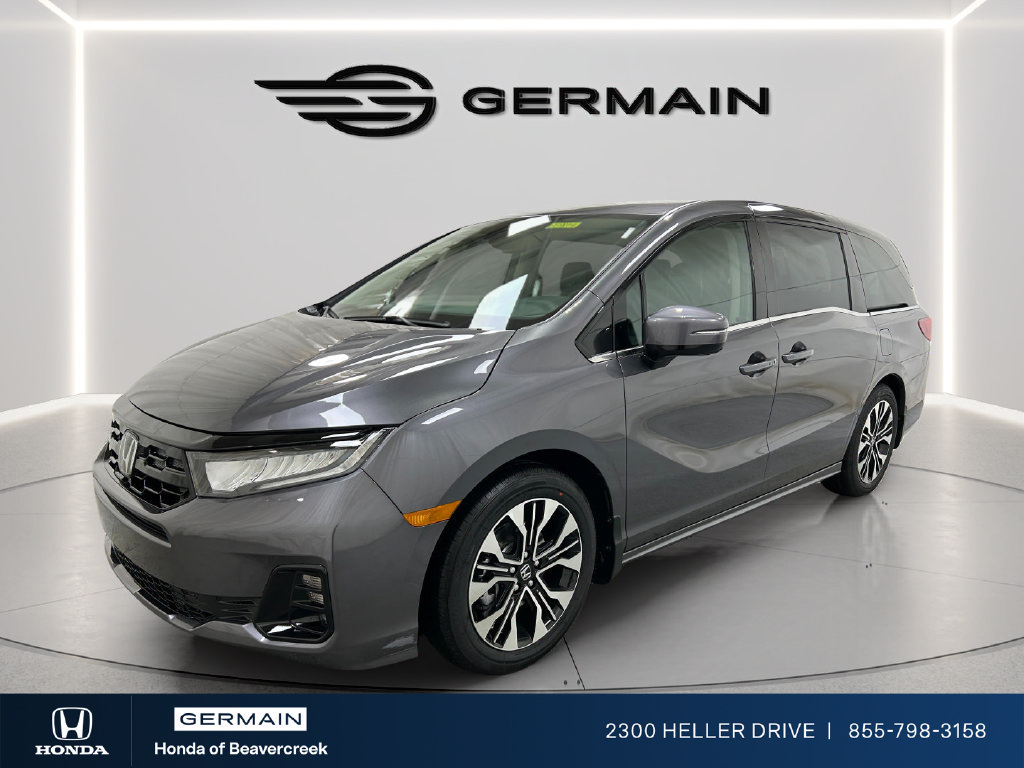 New 2027 Honda Odyssey Elite image 3