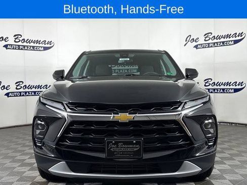 New 2025 Chevrolet Blazer LT AWD/4WD image 4