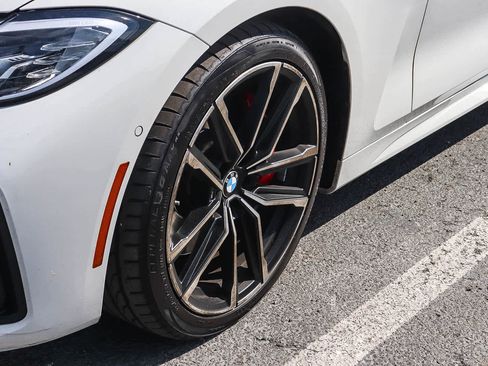 Used 2021 BMW 440i xDrive Coupe w/ Premium Package image 4