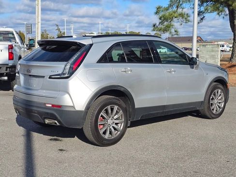 Used 2021 Cadillac XT4 Sport image 3