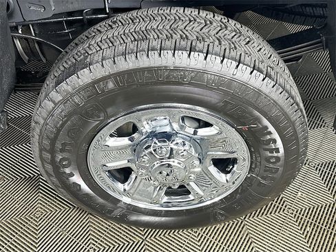 New 2026 RAM 3500 Tradesman w/ Chrome Appearance Group image 16