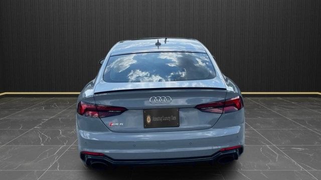 Used 2019 Audi RS 5 Sportback w/ RS Driver Assistance Package AWD/4WD image 12