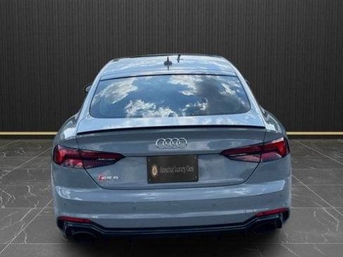 Used 2019 Audi RS 5 Sportback w/ RS Driver Assistance Package AWD/4WD image 12