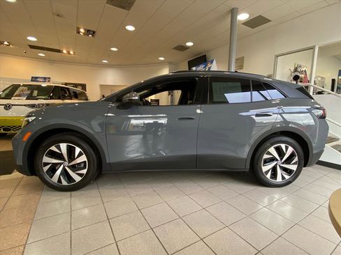 Certified 2023 Volkswagen ID.4 Standard image 2