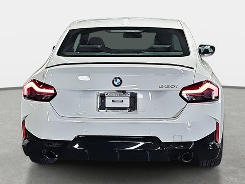 Certified 2023 BMW 230i Coupe w/ M Sport Package image 6