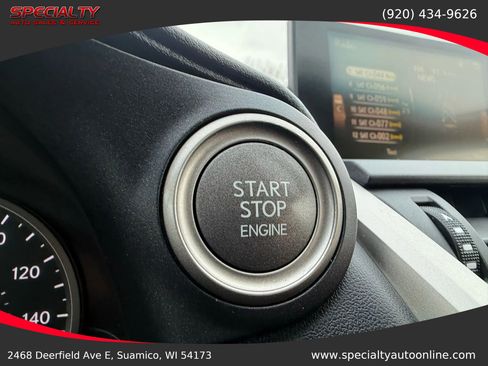 Used 2017 Lexus NX 200t AWD w/ Accessory Package 2 image 30