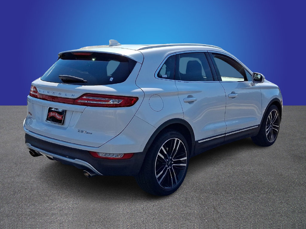 Used 2017 Lincoln MKC Reserve w/ Lincoln MKC Climate Package AWD/4WD image 4