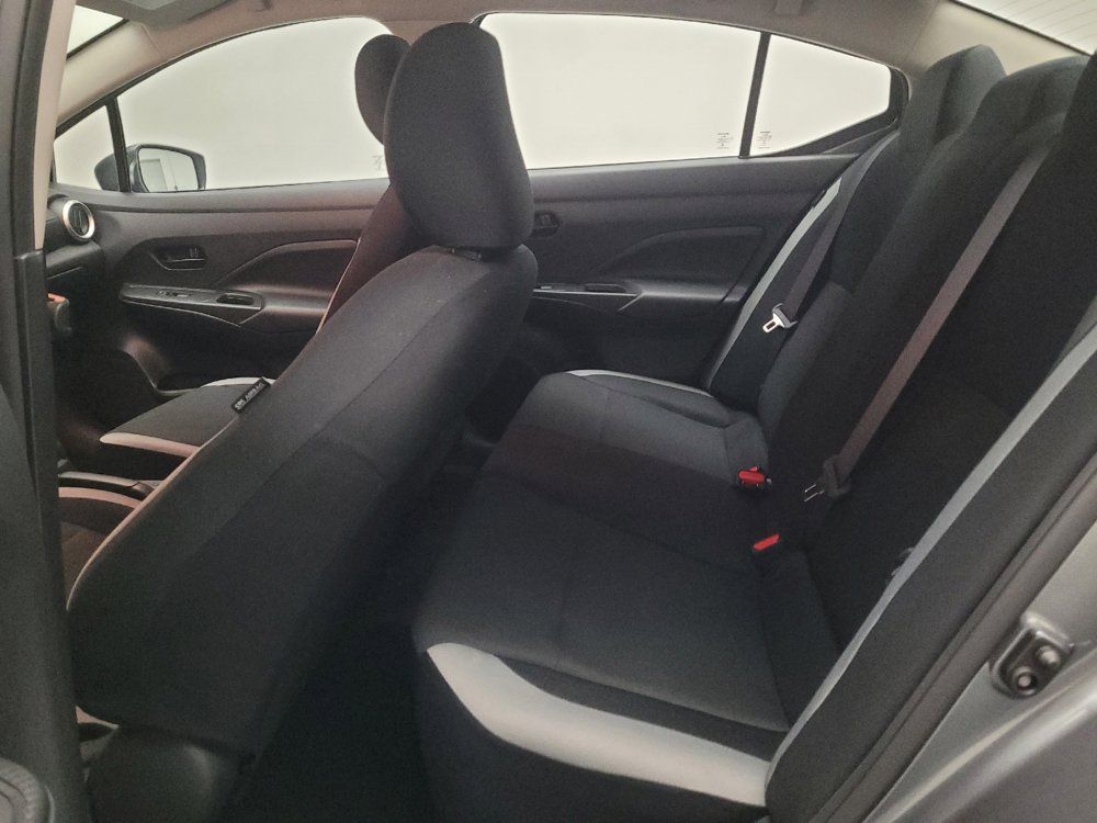 Used 2025 Nissan Versa S w/ Trunk Package FWD image 18